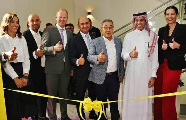 Plaza Premium Opens Riyadh HQ, Marks 10 Years in Saudi