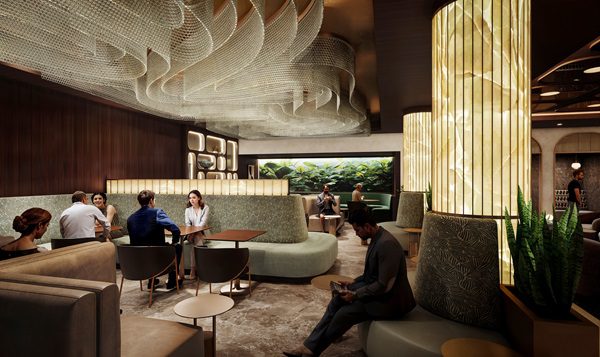 Plaza Premium Group to Launch Two Flagship Lounges at The New Terminal One, JFK -dining