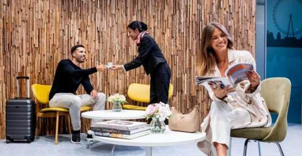 Plaza Premium Lounge Reopens in Heathrow Terminal 3 Arrivals