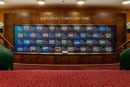 QE2 - A Journey Through Time