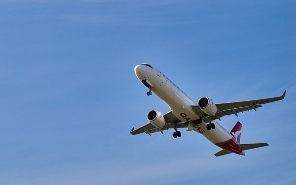 Qantas A321XLR Takes Flight, Redefining Long-Range Travel