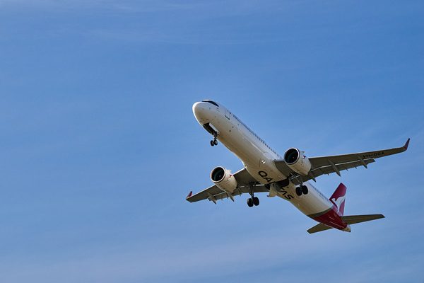 Qantas A321XLR Takes Flight, Redefining Long-Range Travel
