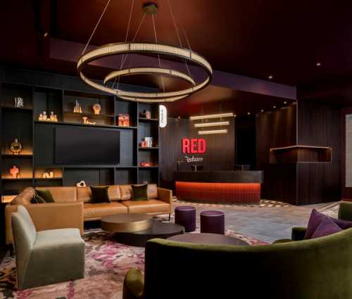 Radisson RED Kicks Off in Style at London’s Allianz Stadium