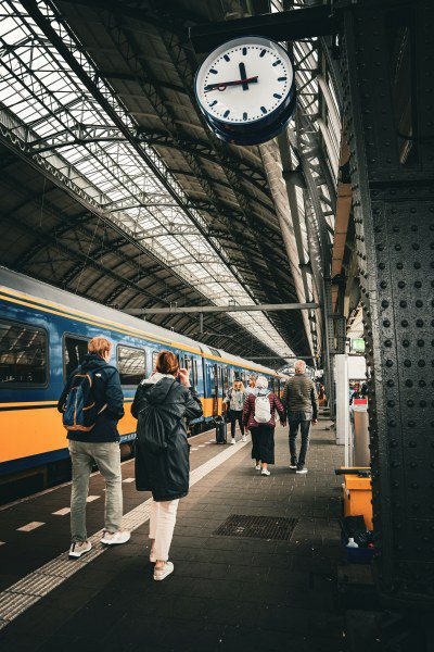 Rail Europe Offers 20% Off Eurail & Interrail Global Passes