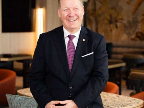 Rens Breur Leads Pan Pacific Perth with Vision