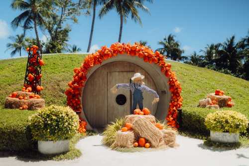 Ritz-Carlton Maldives Launches Enchanting Autumn Festival