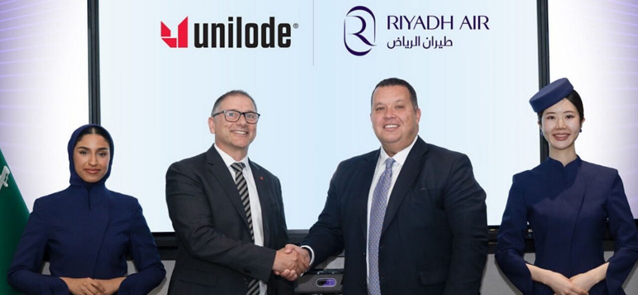 Riyadh Air Straps In with Unilode ULD Partnership