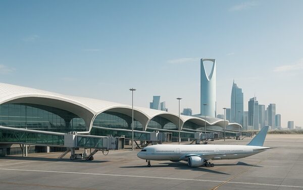 ✈ Riyadh Bets Big on Aviation: A Trifecta to Rival All Others
