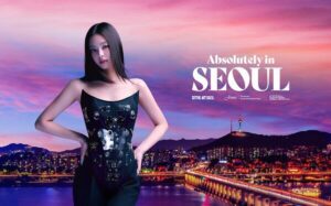 Seoul X JENNIE Digital GOODS