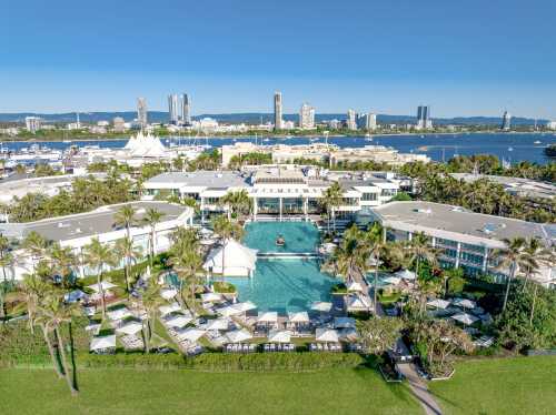 Sheraton Grand Mirage Resort, Gold Coast