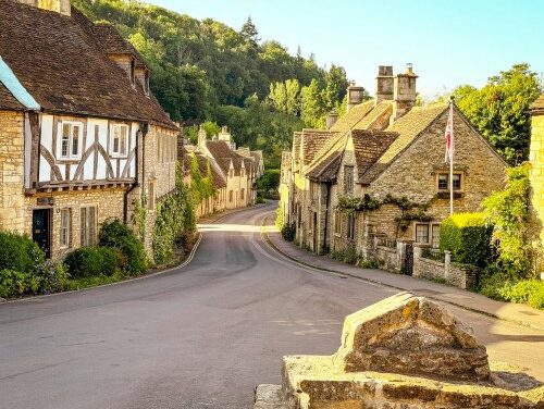 New Cotswolds Walking Holiday Launches with 10% Off Jane Austen Tribute