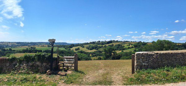 Southern Cotswolds hike