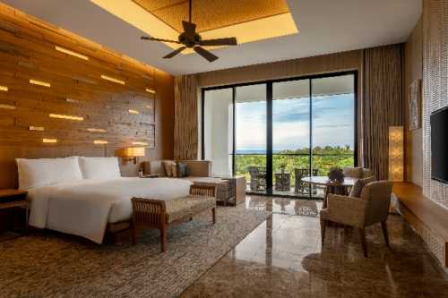 Spa Ocean Bar and Premium Guest Room