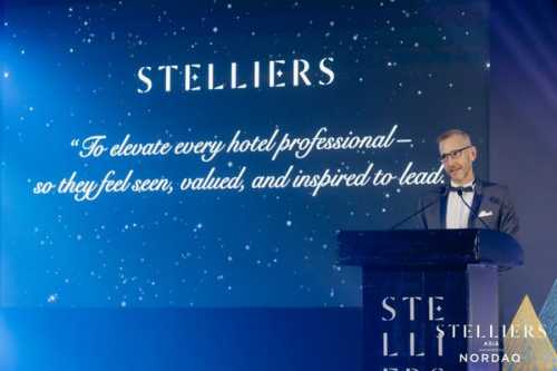 Stelliers Asia Crowns 2025 Hoteliers of the Year in Bangkok