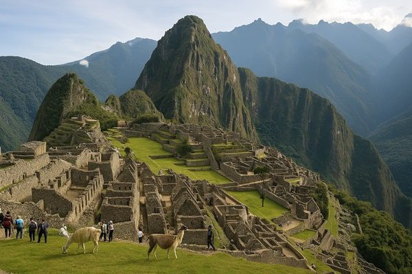 Machu Picchu’s New 7 Wonders crown: Peru backs sustainability