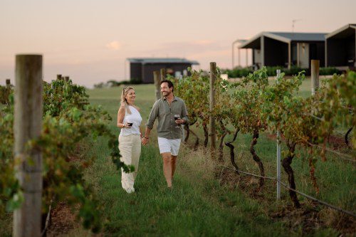 Escape to The Lane Retreat in the Hunter Valley This Spring