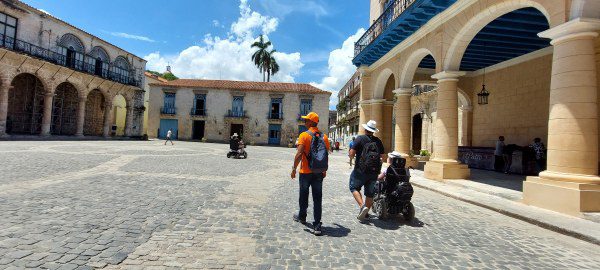 Spain Leads Global Accessible Tourism: TUR4all Report Revealed