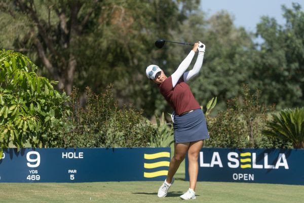 Canadian Teen Anna Huang Shines at La Sella Open