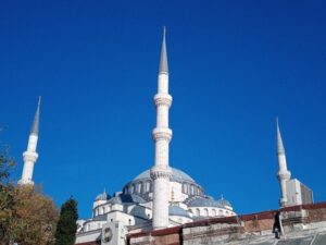 The Blue Mosque