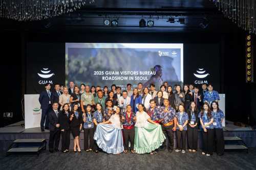 Korea Roadshow 2025 Unites 400+ Global Partners