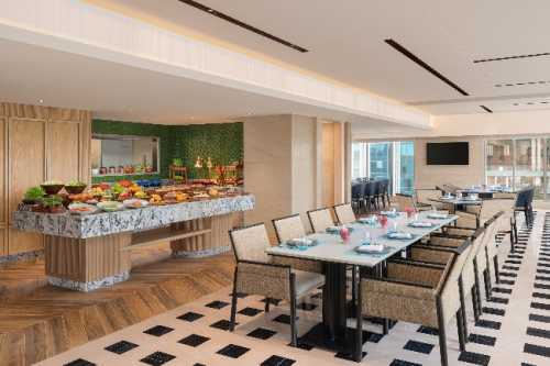 Luxury Long Stays at Marriott Bengaluru UB City