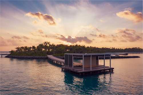 The Ritz-Carlton Maldives, Fari Islands - Arrival (6)