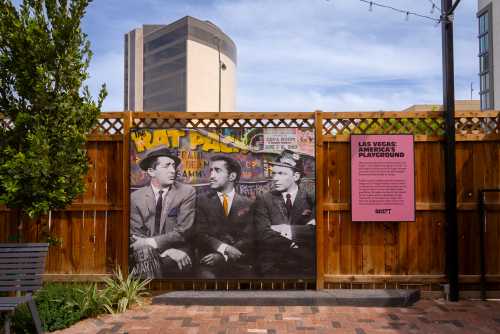 Golden Age Las Vegas Shines at Starlight Plaza