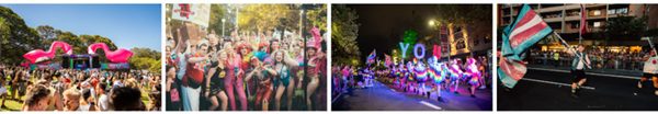 Ecstatica Ignites Sydney Mardi Gras 2026