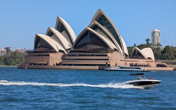 Sydney Opera House sails into future as a global sustainability icon