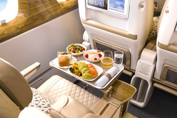 Emirates Skywards Opens the Premium Economy Clubhouse for Miles