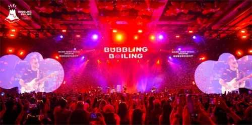 Bubbling & Boiling Heats Up Singapore’s Festival Scene