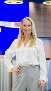 Theres Briger - Head of Onground Product