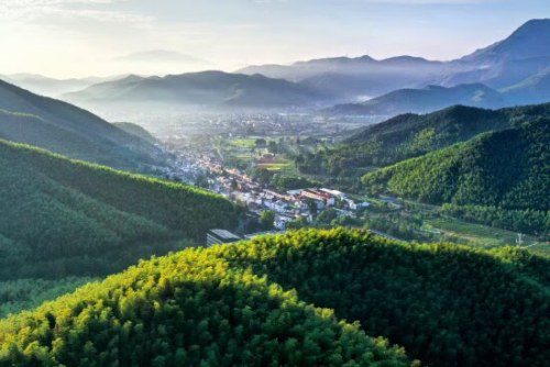Yucun Village Showcases China’s Green Growth on Ecology Day