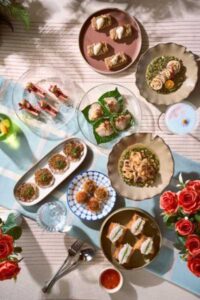 Together, these three restaurants are more than destinations