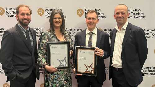 Tour Guides Australia Celebrates 2025 Top Tour Guide Award Winners