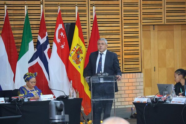 Tourism Plea to G20: Stop Treating Us Like Poor Cousins