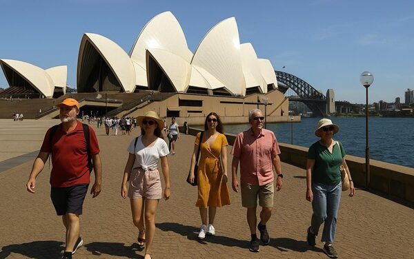 Tourism Rebound Gains Strength but Falls Short of Pre-COVID Peaks