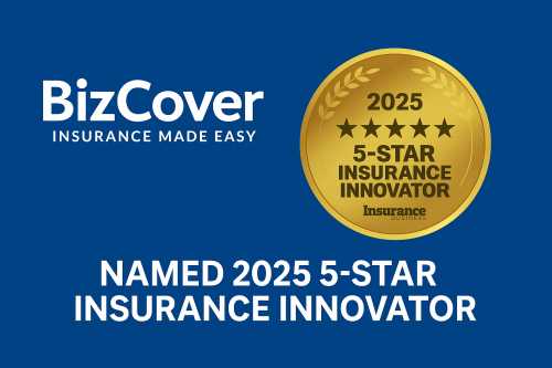 BizCover Clinches Third 5-Star Innovator Crown