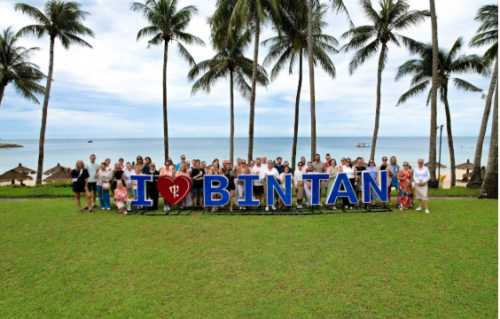 Club Med Bintan Reveals Renovations to Travel Advisors First