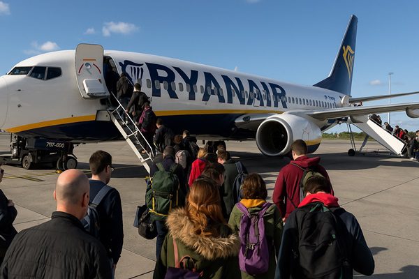 Europe Leads 50% Airline Fraud Decline, Accertify Reports