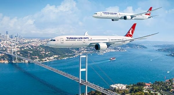 Turkish Airlines Soars Higher with Record Boeing Dreamliner Deal