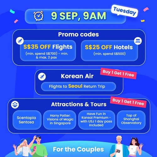 Unlock Incredible Travel Deals this September