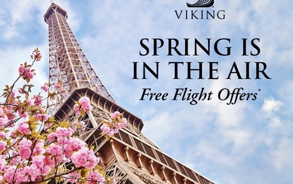 Ian McIntosh’s Weekly Travel Deals: Flights, Cruises & Hot Savings