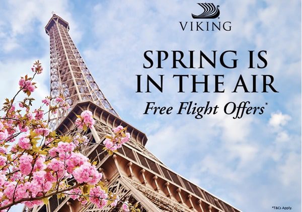 Ian McIntosh’s Weekly Travel Deals: Flights, Cruises & Hot Savings
