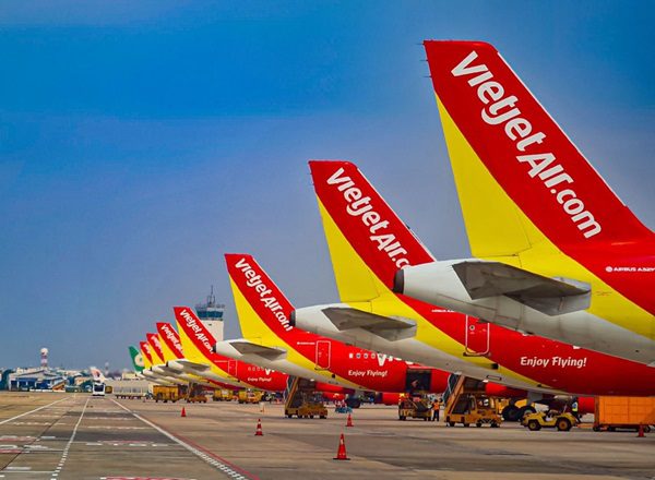Vietjet Flies Higher: Profits Soar, Manila Beckons, Australia Next