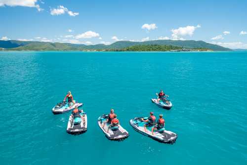 Whitsundays Jetskis 1