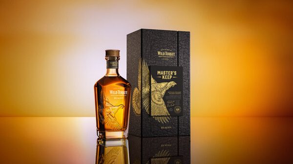 Wild Turkey Unveils Final Master’s Keep Beacon
