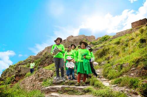Women-Only Inca Trail Escape in Peru