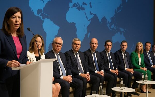 ✈️ Global Leaders Unite for Seamless Travel & Tourism Growth