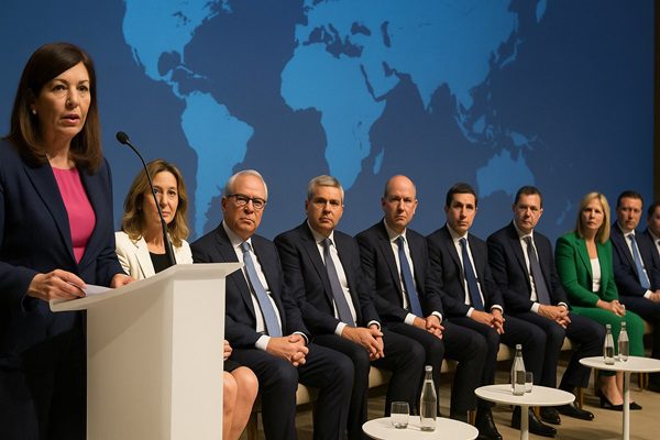 ✈️ Global Leaders Unite for Seamless Travel & Tourism Growth